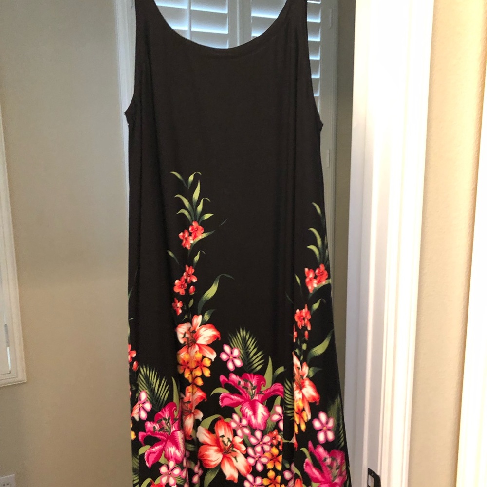 Authentic Hawaiian dress